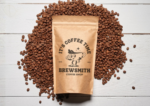 Sacchetti Doypack in carta Kraft | Paesedellebuste.it