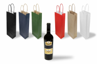 Buste regalo per bottiglia | Paesedellebuste.it