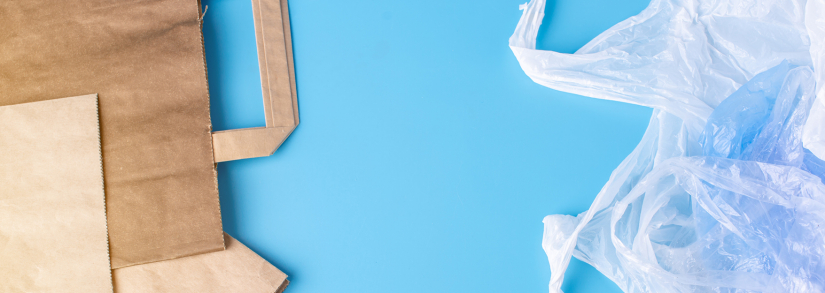 Alternative sostenibili agli imballaggi in plastica: Fate il cambio!