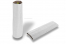 Manicotti protettivi in cartone bianco - 35 cm altezza: per un diametro da 9 cm a 11 cm | Paesedellebuste.it
