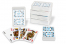 (Non disponibile per l'ordine: Carte da gioco personalizzate olandesi - senza una stampa al vivo + scatola di plastico) | Paesedellebuste.it