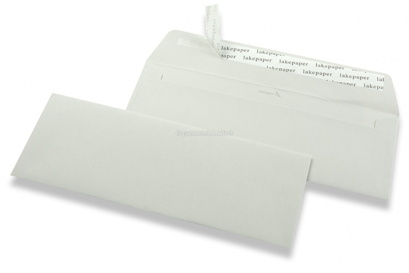 Buste Gmund Lakepaper The Kiss - Grigio: Angle