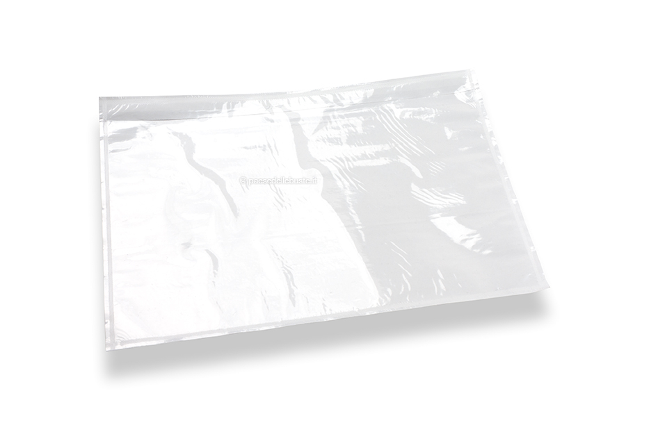 Buste trasparenti - Bianco (Bianco trasparente)~125 x 176 mm (B6)