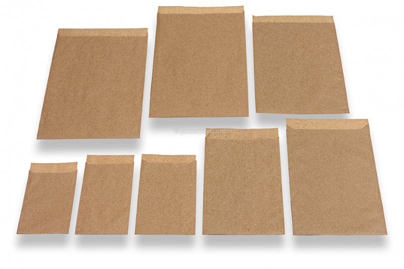 Buste in carta kraft