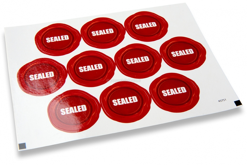 Sigilli per amore - sealed