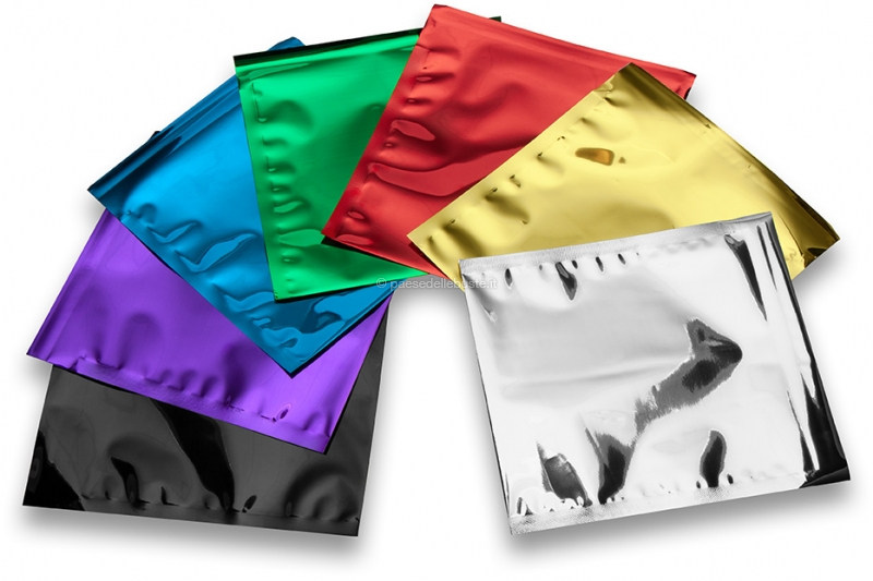 Borse plastica colorate online