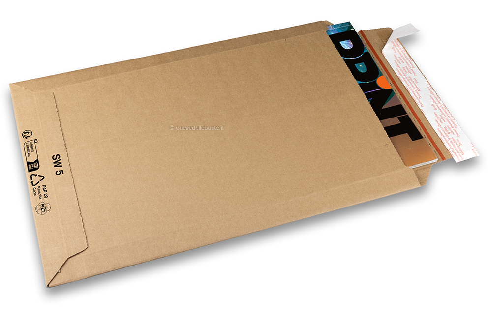 200 Fogli Di Cartone Ondulato Kraft 8,9x11,4 Cm – Inserti Protettivi Per Spedizioni, Imballaggi E Magliette.