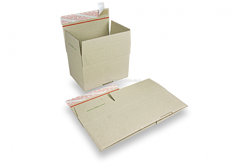 Vuoi acquistare una scatole di cartone SpeedBox ecologiche?