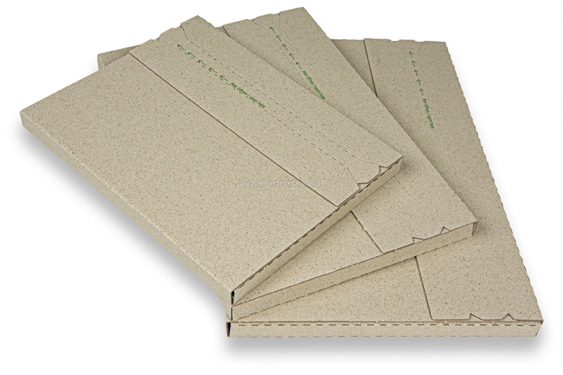 Buste di carta per erba DIN B6 125 x 176 mm adesive a umido