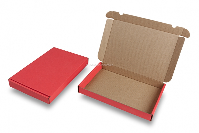 Ordinare online scatole fustellate