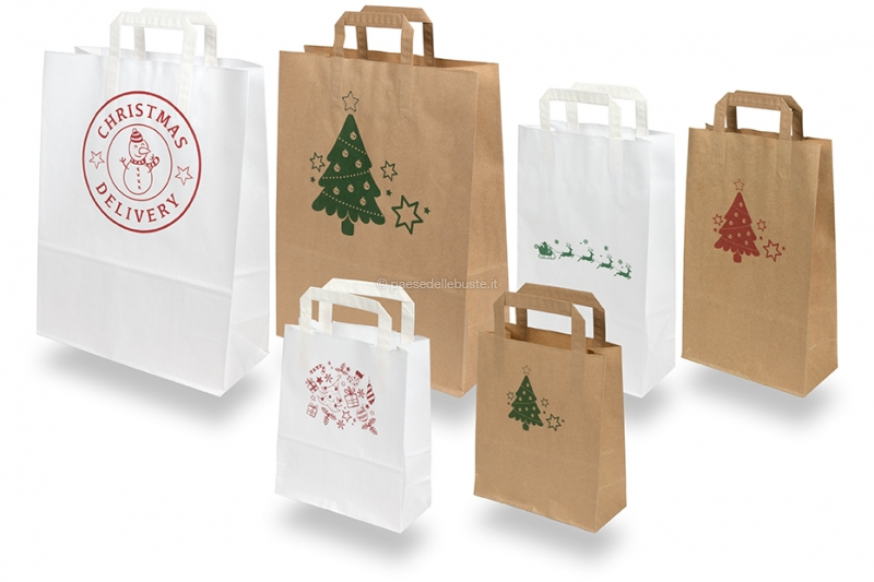 cestino da regalo Toyvian 3 mil di carta trasparente per Natale dimensioni: 80 x 3000 cm in cellophane con design natalizio 