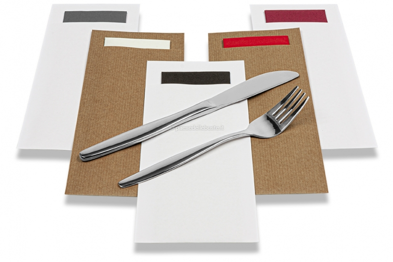 Sacchetti Di Carta Con Manici Piatti – Pois Grigi – 50 Pezzi – 22+11x28 Cm – 80/100 G/m² – Per Negozio E Regali