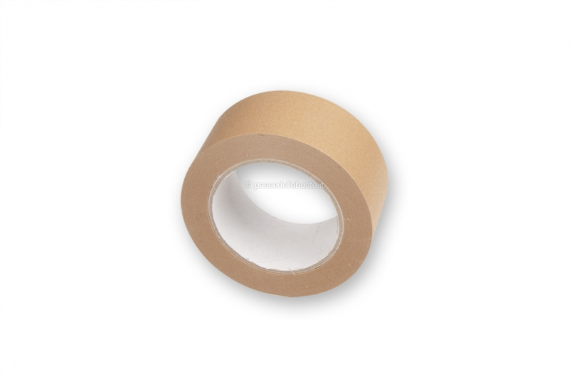 Nastro adesivo in carta