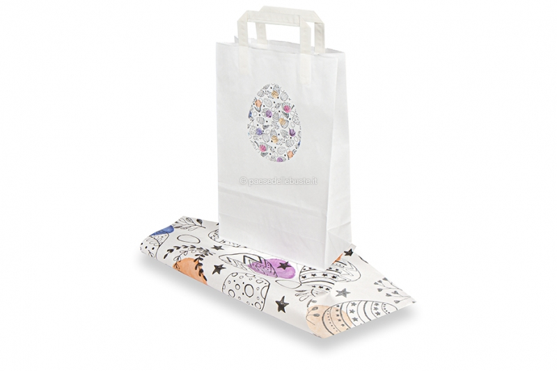 Ordinare online carta velina Pasquale?