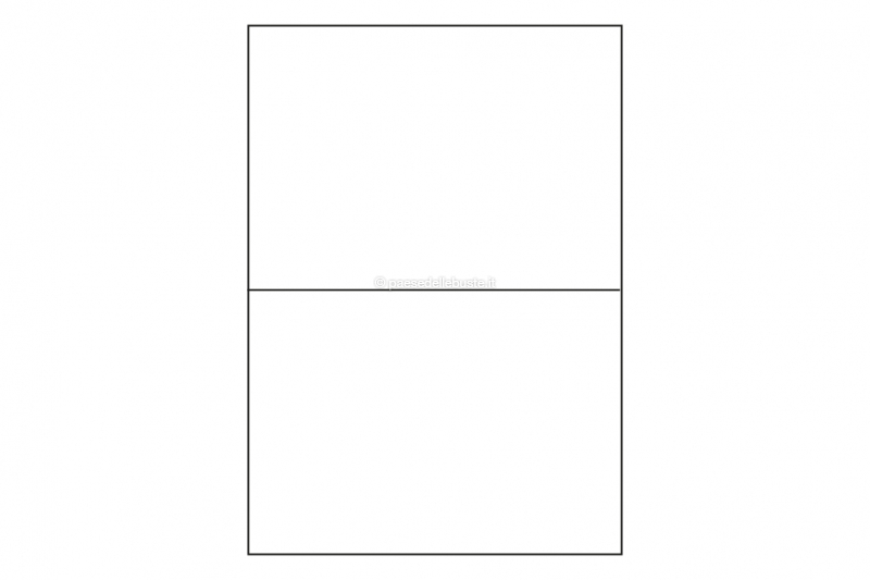 Adesivi Bianchi Rotondi A4, Etichette Adesive In Carta Circolare Bianca Opaca Lucida Per Stampante Laser A Getto D'inchiostro, 10 Fogli