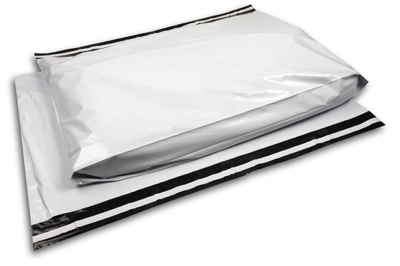 Sacchetti spedizione con fondo quadro di 100 mm