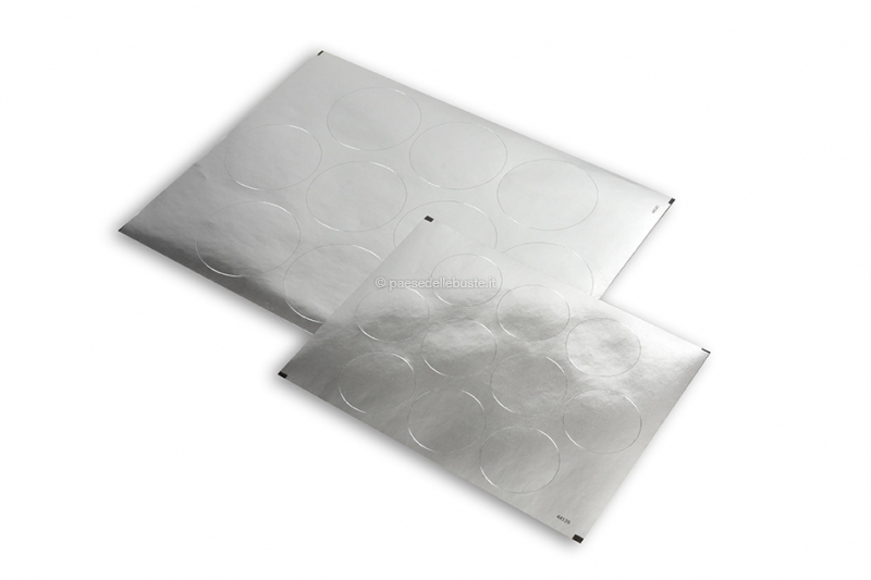 Sigilli lucidi - argento