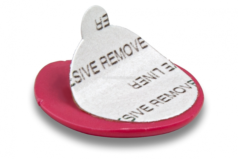 Sigilli di cera - adesivo sul retro