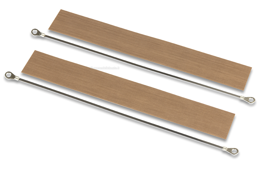 Ricambi sigillatrice a impulsi 200 ES