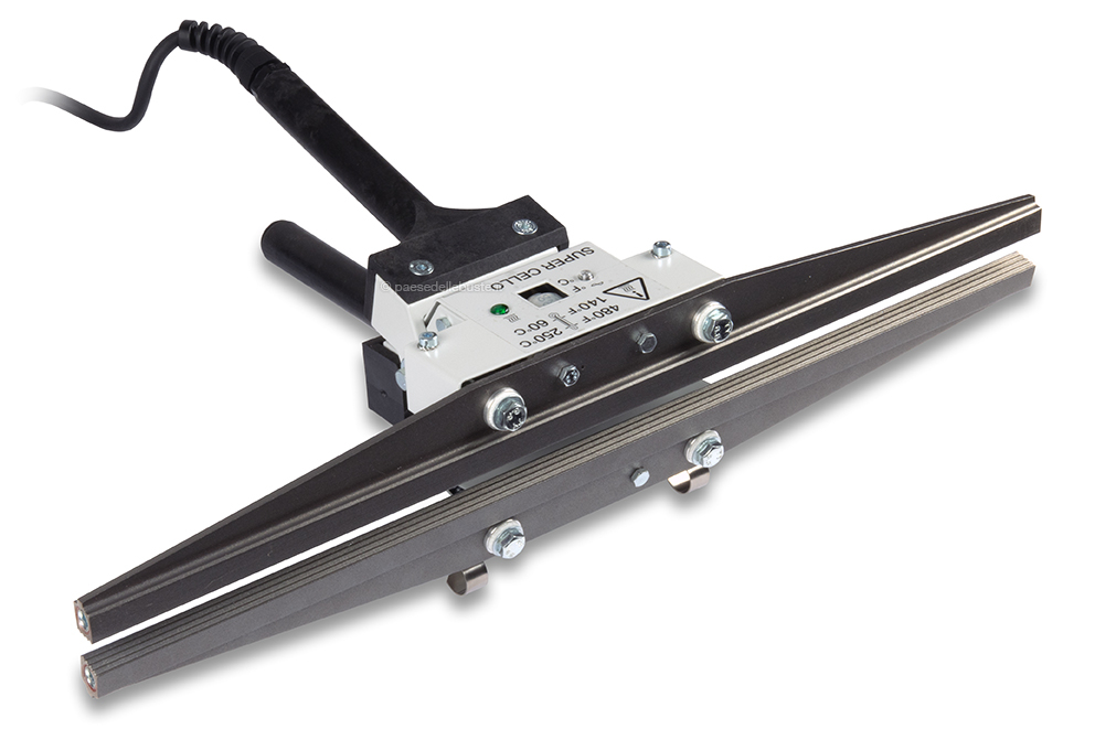 Termosaldatrice Tipo 420CT