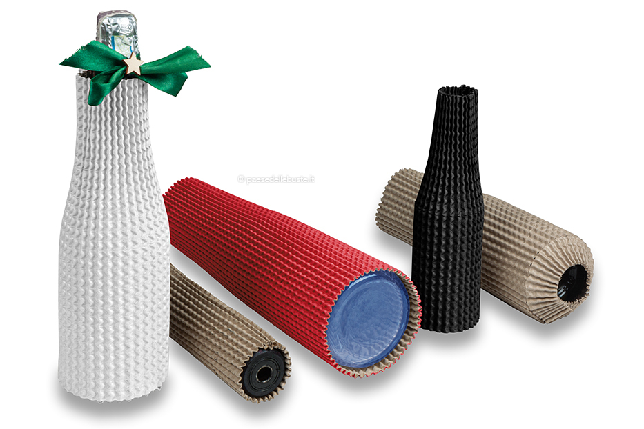 Manicotti protettivi in cartone